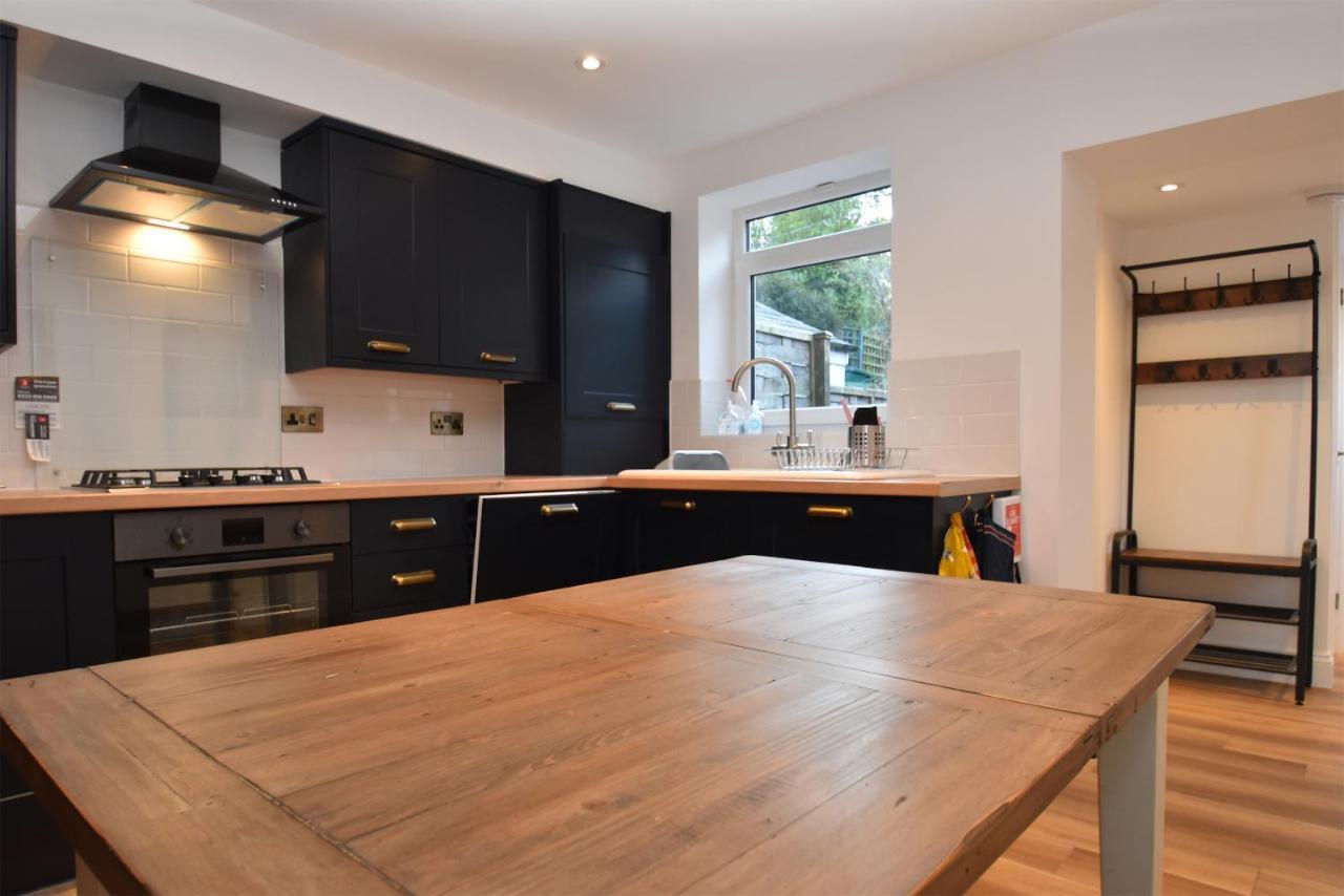 4 Landgate Cottages Winchelsea Esterno foto