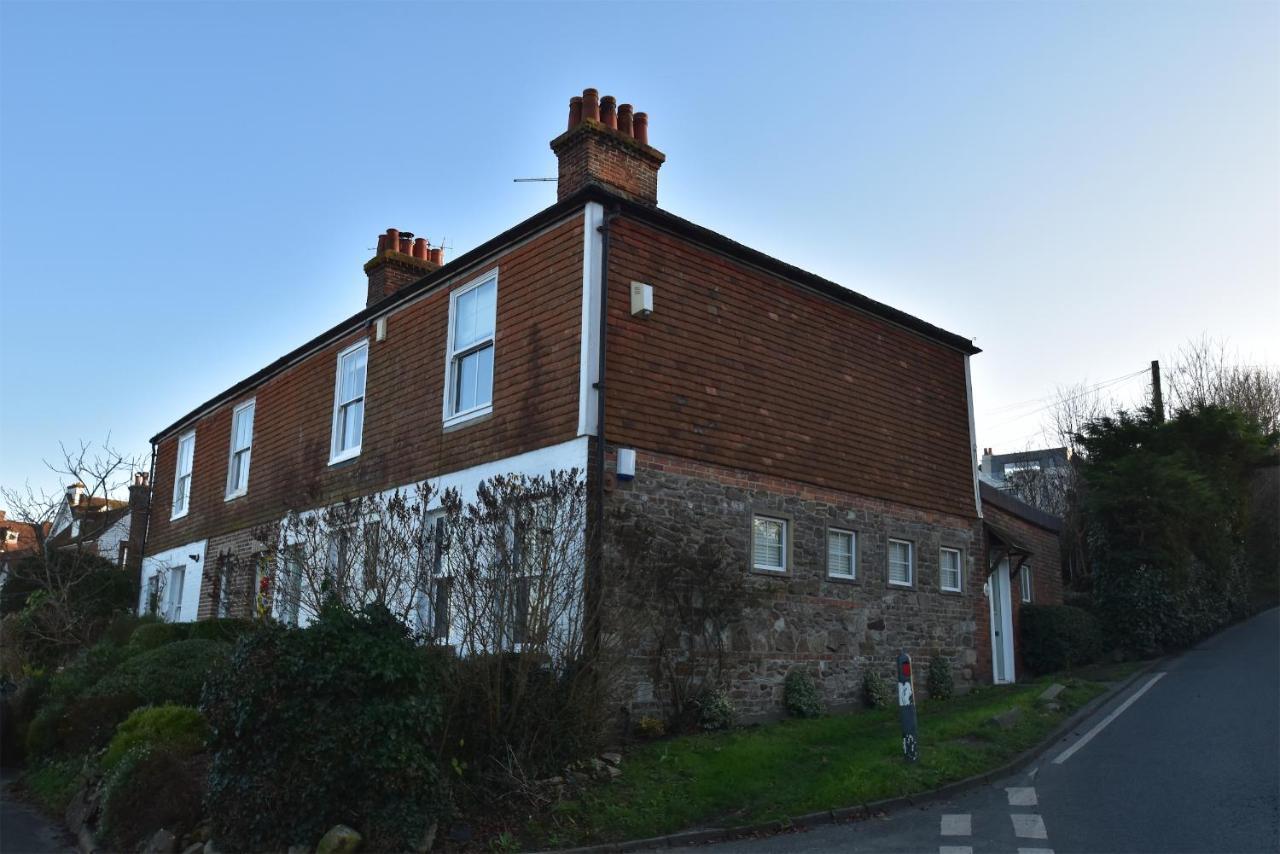 4 Landgate Cottages Winchelsea Esterno foto
