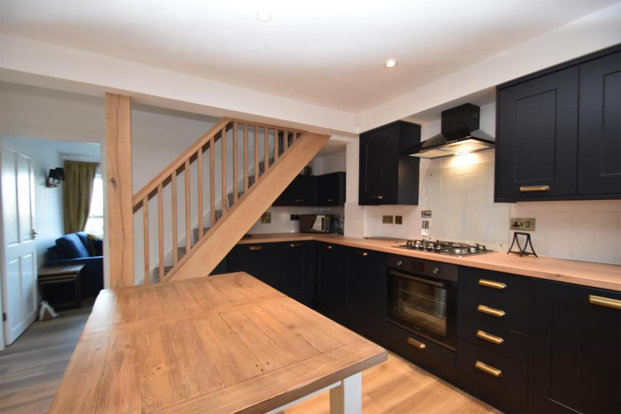 4 Landgate Cottages Winchelsea Esterno foto