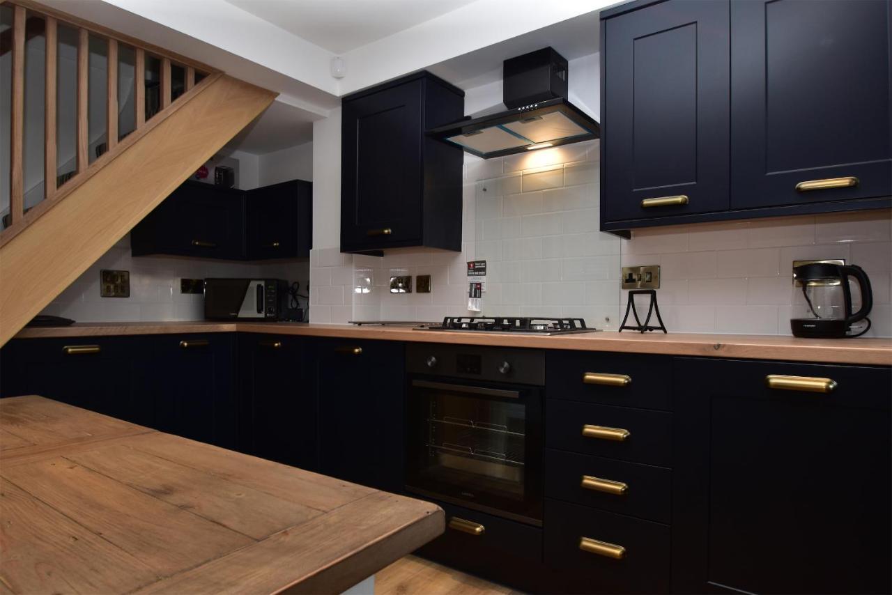 4 Landgate Cottages Winchelsea Esterno foto