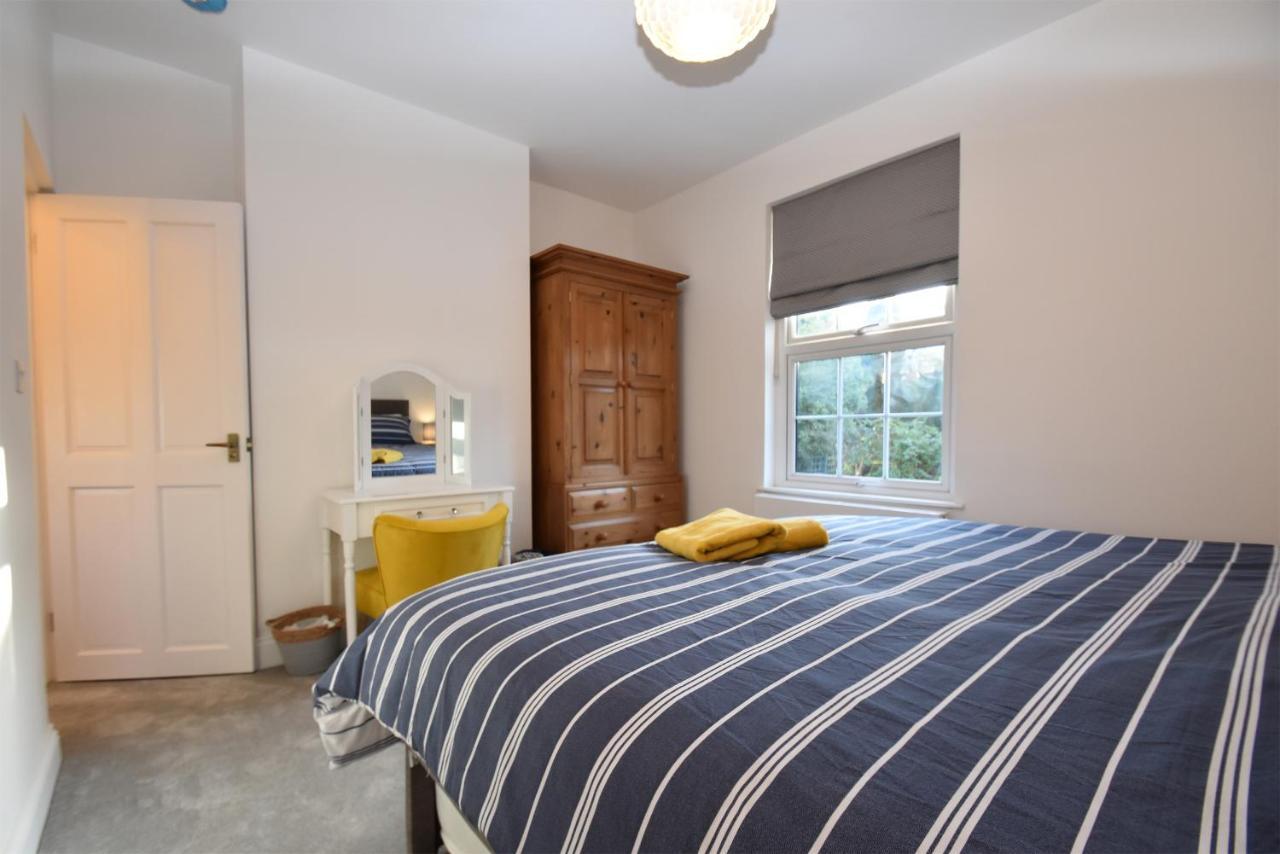 4 Landgate Cottages Winchelsea Esterno foto