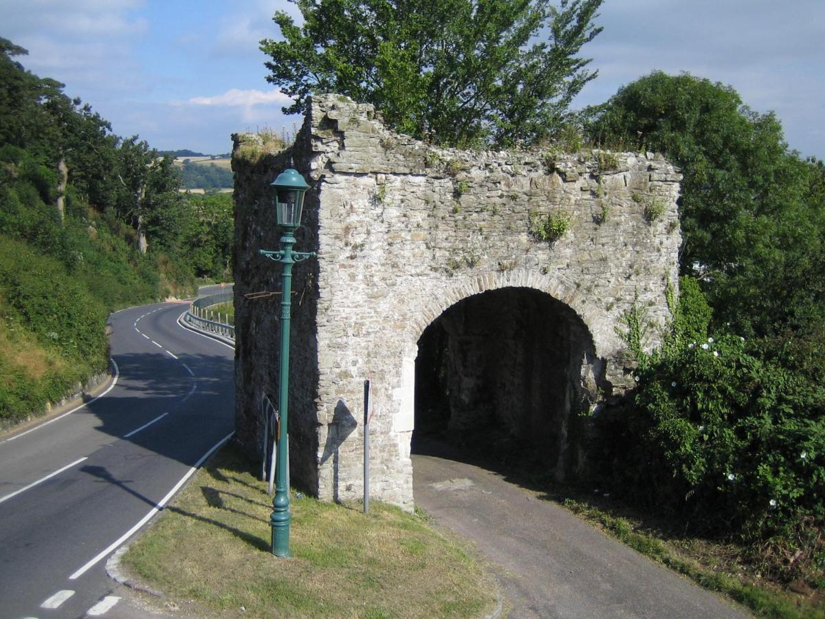4 Landgate Cottages Winchelsea Esterno foto