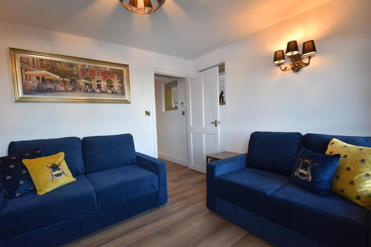 4 Landgate Cottages Winchelsea Esterno foto