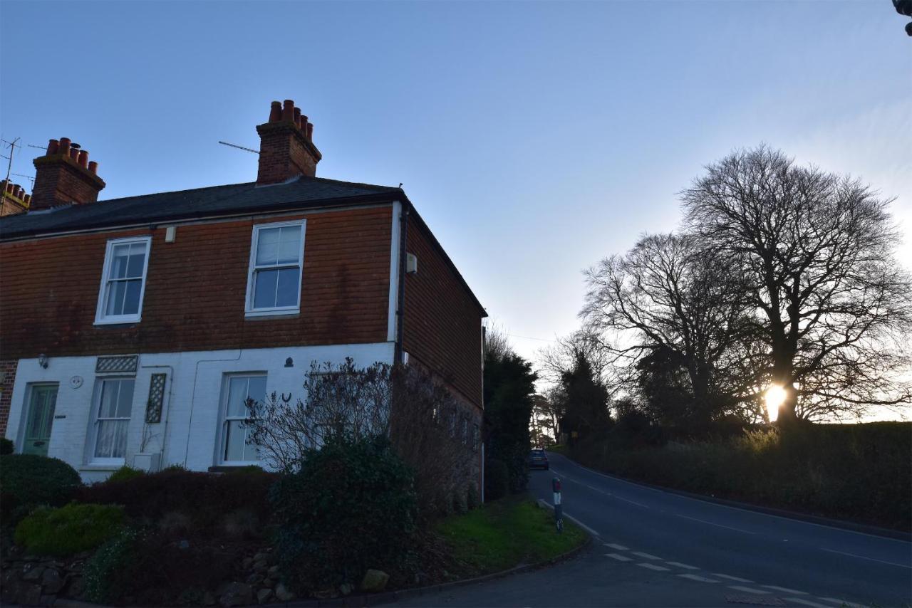 4 Landgate Cottages Winchelsea Esterno foto