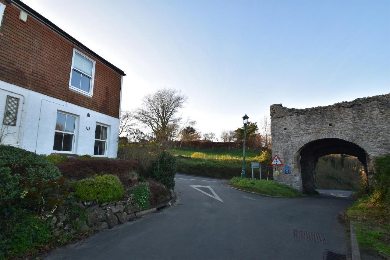 4 Landgate Cottages Winchelsea Esterno foto