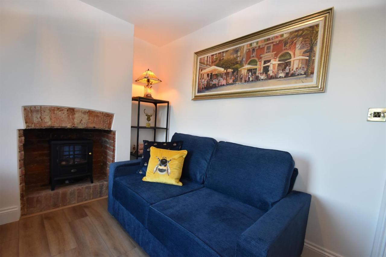 4 Landgate Cottages Winchelsea Esterno foto