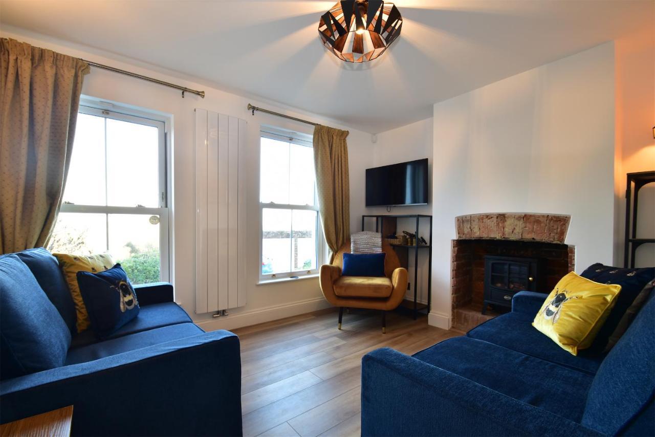 4 Landgate Cottages Winchelsea Esterno foto