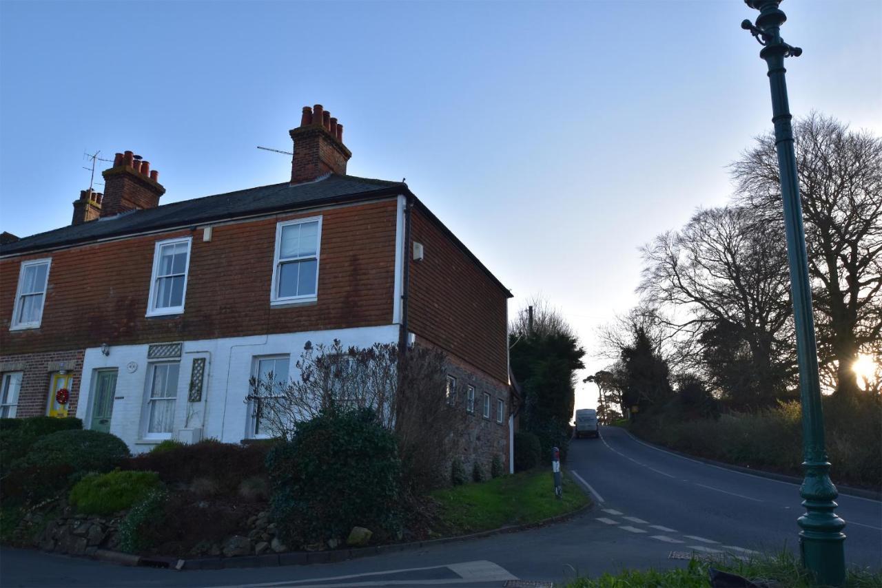 4 Landgate Cottages Winchelsea Esterno foto