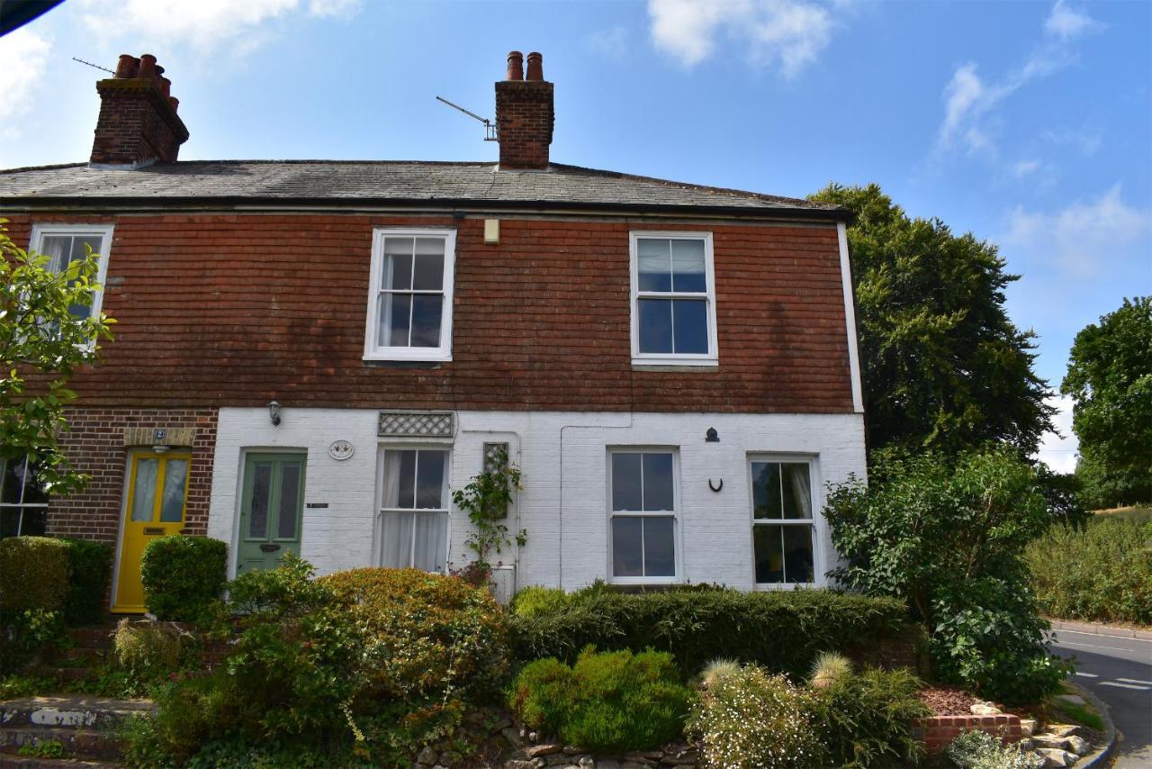 4 Landgate Cottages Winchelsea Esterno foto
