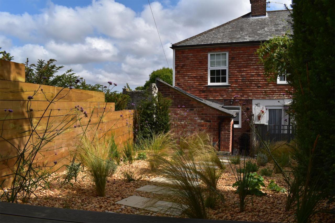 4 Landgate Cottages Winchelsea Esterno foto